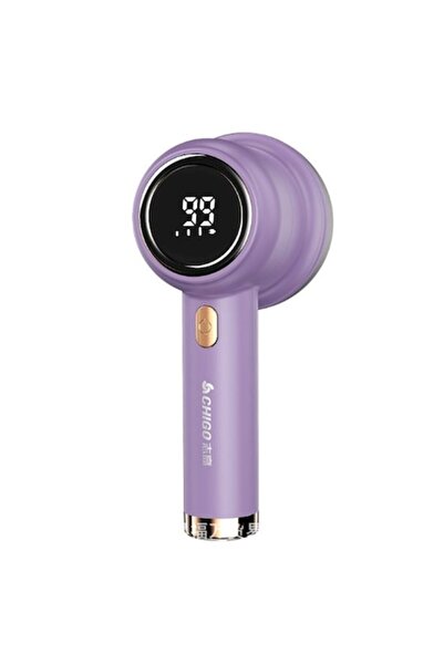 OEM Lint Remover, VERSAGO, USB Type-C charging, LED display, 3 speeds
