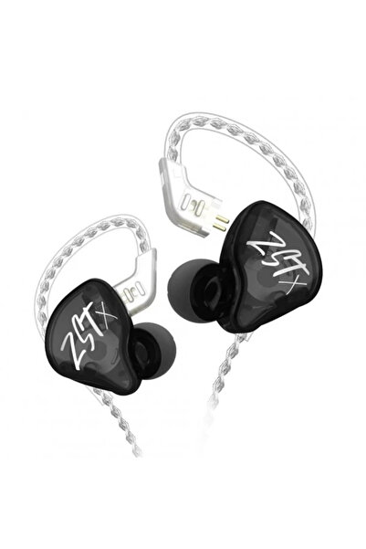 Nobrand Casti KZ Acoustics ZST X Black