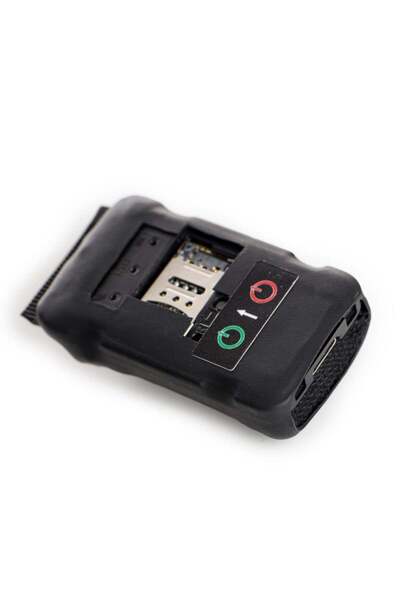 SMT SECURITY GSM NanoSIM 4G Mini Spy Microphone - GPS Location - Recorder - SMS Control & Application