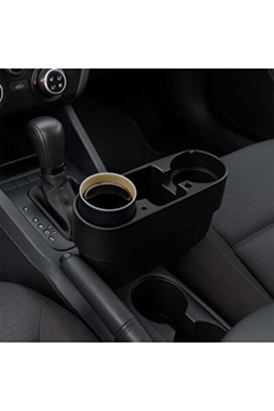 SHOPIENS Поставка за чаши с 2 отделения за кола