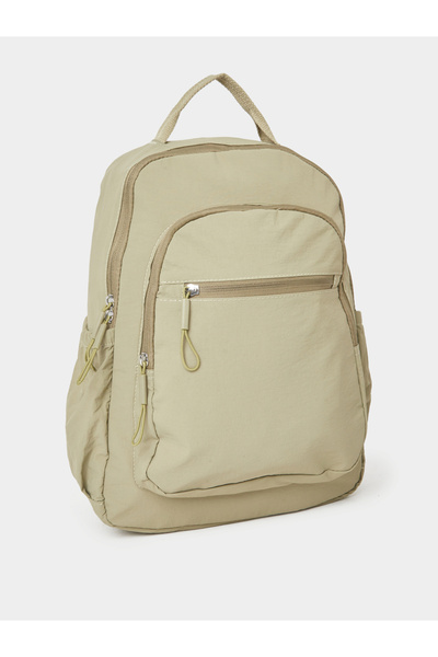 Styli Women Elastic Side Pocket Backpack