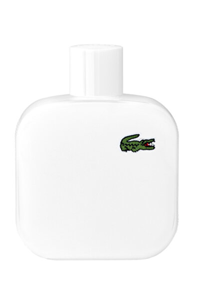 Lacoste , Eau de L.12.12 Blanc, Eau De Toilette, For Men, 175 ml