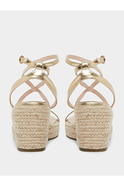 Raid By Styli Hadia Strappy Wedge Sandals