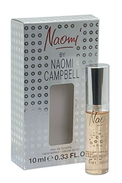 Naomi Campbell , Naomi Campbell, Eau De Toilette, For Women, 10 ml