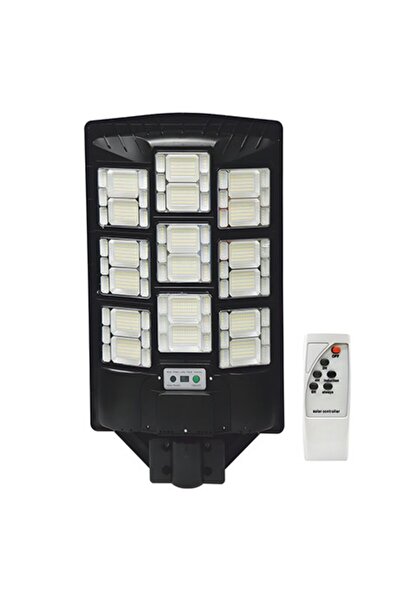 Ucuz Geldi 900W Kumandalı Sensörlü Solar LED Projektör IP65 Su Geçirmez Cata ...