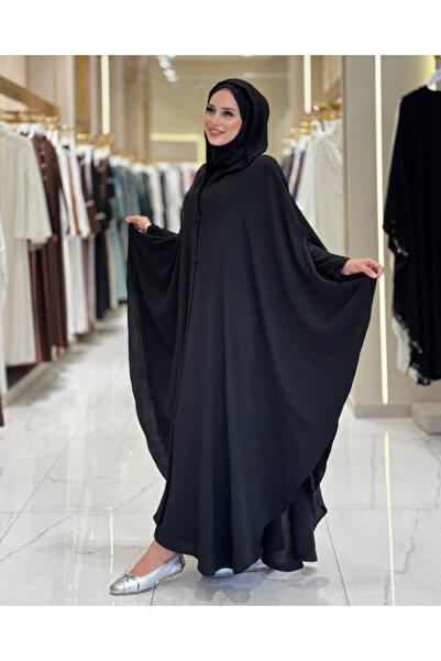 Bilenler Hooded Aerobin Cape – Standard Size