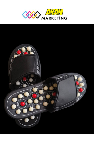 akan marketing Ayak Masajı Akupunktur Terliği (42-43 Numara)