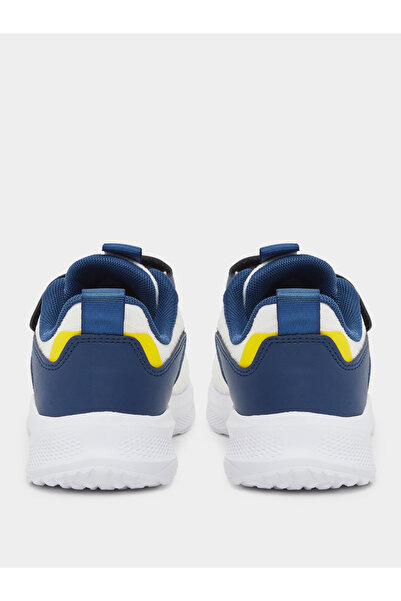 Styli Toddler Boys Contrast Panel Sneakers