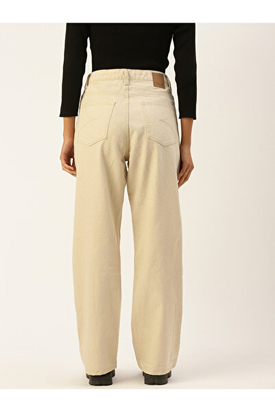 Bene Kleed By Styli Women High Rise Straight Fit Jeans