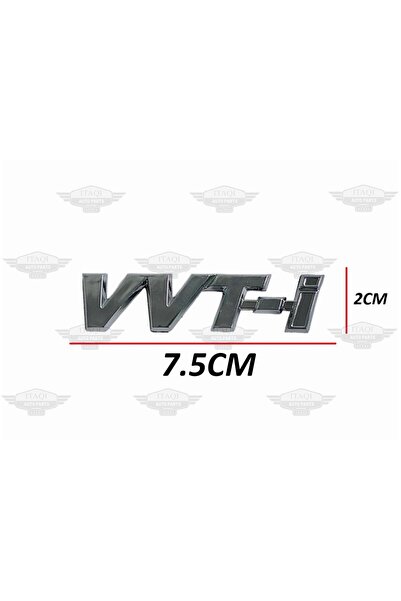 Generic Brand YAZI COROLLA 02-06/YARIS 99-05 REAR (VVT-I TEXT)