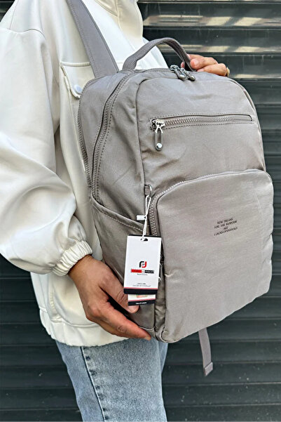 Galat Imported Satin Fabric Ultra Light Backpack 10006