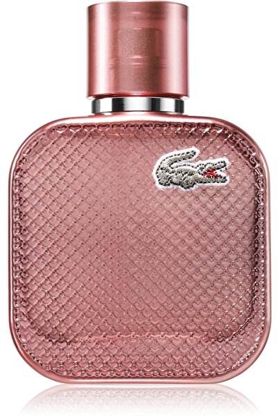Lacoste , L.12.12 Silver Rose, Eau De Parfum, For Women, 50 ml