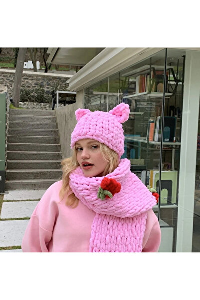 AidaAstrid Şapka Puffy Bere