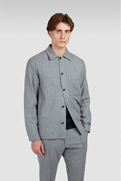 PAUL&SHARK قميص صوف وكشمير