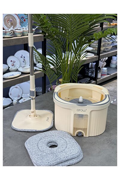 Doğudeko Arow Master Clean Pro Mop Seti