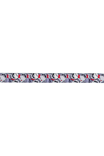 IG Design Recycled Pattern Multi-Use Travel Strap