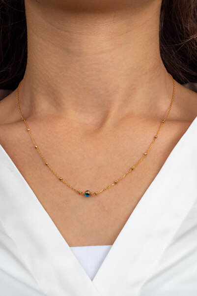 MÜCEVHER SARAYI 22 Ayar Altın özel Tasarım Kolye