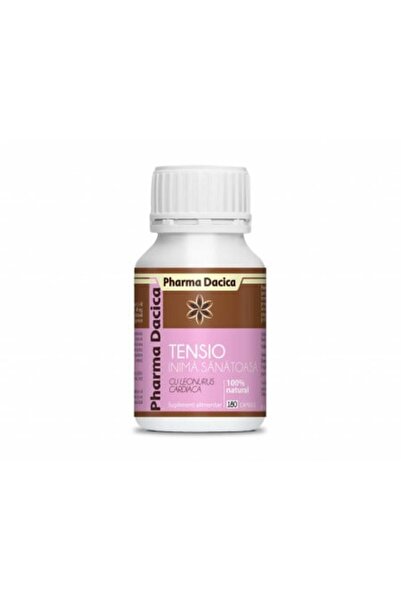 Cerasus Puterea Naturii Tensio, 180 capsules