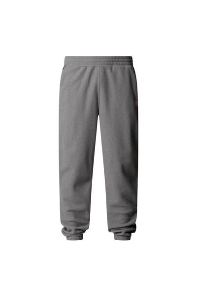 THE NORTH FACE Ανδρικό παντελόνι M Glacier Fleece Pant Nf0A8D0Tcqı1 Γκρι-L