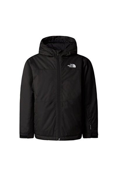 THE NORTH FACE B Freedom Insulated Jacket Children's Jacket Coat Nf0A88Tzjk31 Black-M