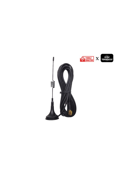 KCM Teknoloji RF VE GSM Anten