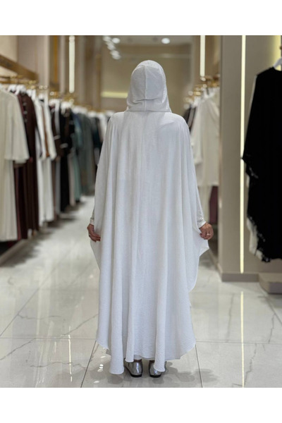 Bilenler Hooded Aerobin Cape – Standard Size