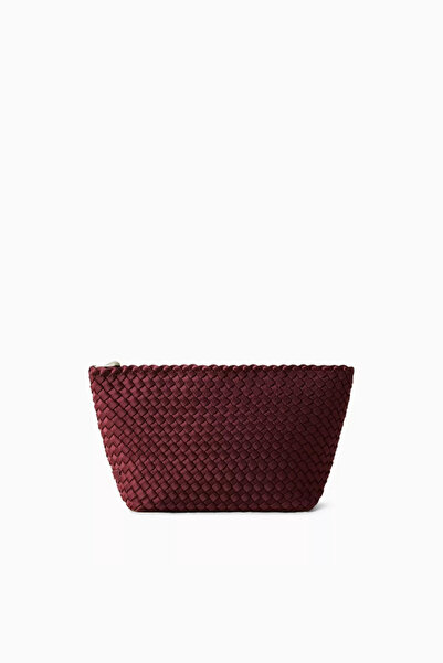 NAGHEDI Neoprene Large Portofino Cosmetic Bag, Stylish, Durable & Portable
