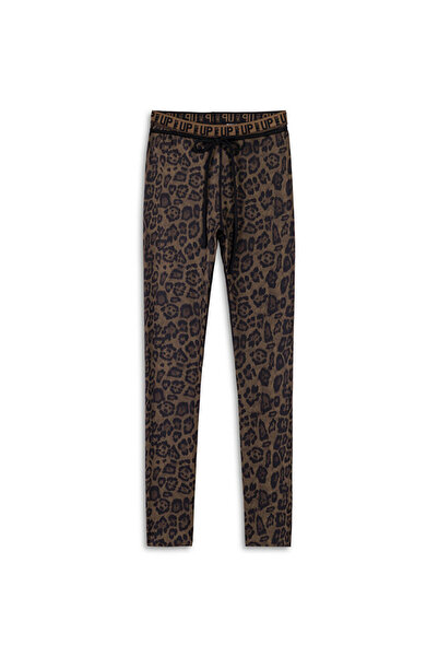Twist LEOPAR DESEN LOGO JAKARLI TAYT