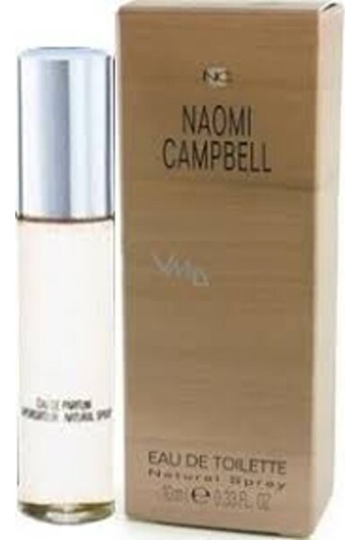 Naomi Campbell , Naomi Campbell, Eau De Toilette, For Women, 10 ml