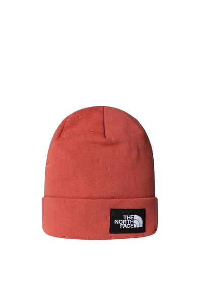 THE NORTH FACE Dock Worker Recycled Beret Nf0A3Fntbou1 Champagne-Std