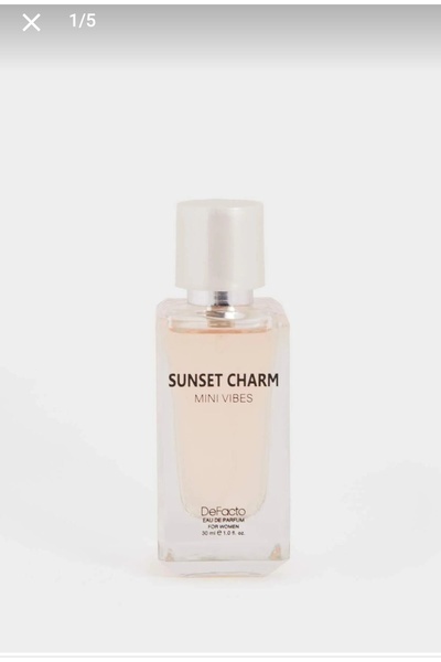 DeFacto Kadın Mını Vıbes EDT -Blue Aura Aromatik 30 Ml