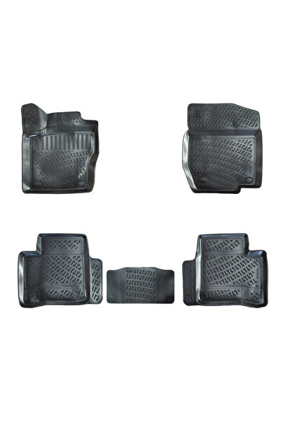 Mega Drive SET COVORASE AUTO CAUCIUC UMBRELLA PENTRU MERCEDES GLE (ML-CLASS) W164 2006-2011