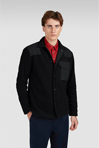 PAUL&SHARK قميص رجالي منسوج