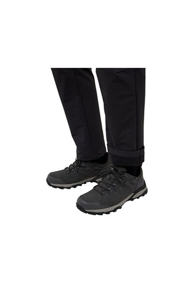 Jack Wolfskin Actıvate Thermıc Pants M Erkek Phantom Outdoor Pantolonu A61881-635