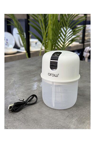 Doğudeko Arow Tiny 280 Ml Şarjlı Sarımsak Rondosu