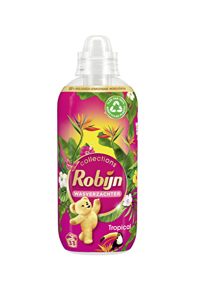 Robijn Tropical fabric softener 33 washes 825 ml