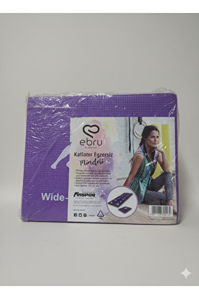 Pilateshane BY EBRU ŞALL-I KATLANIR EGZERSİZ MİNDERİ