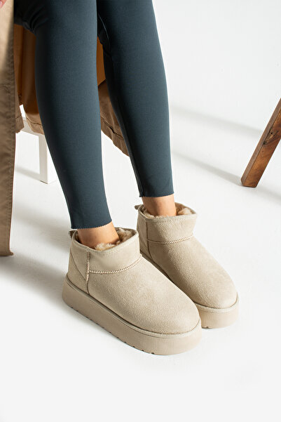 COMFORT OF PANTOFOLE CIZME DIN NUBUCK