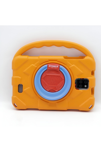 atouch KC66 Pro Kids Tablet 7.85" Dual SIM WiFi | Android 15.0 | 8GB RAM 256GB Storage | Big Battery