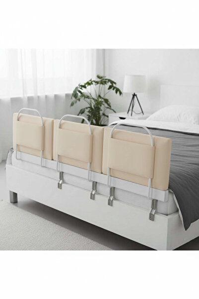 RevuBaby 150 Cm Serenity Xl Yeni Nesil Yatak Bariyeri Korkuluğu