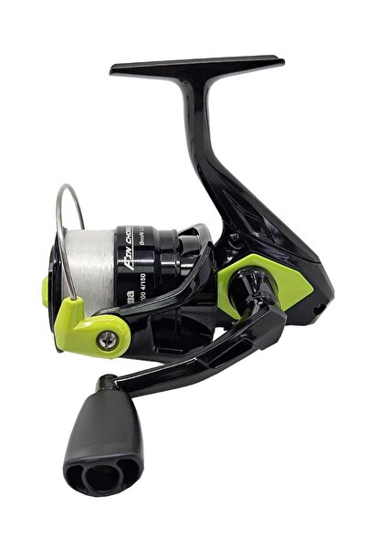 Okuma Fin Chaser X FNX-40NG Неоново зелено 1BB риболовен макара