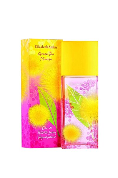 Elizabeth Arden , Green Tea - Mimosa, Eau De Toilette, For Women, 50 ml