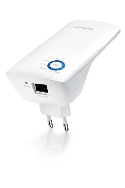 Universal Tp-link tl-wa850re 300 mbps wifi range extender- range extender