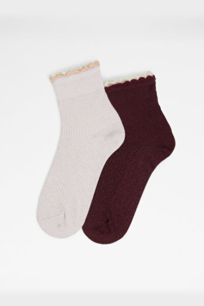 Aldo Sparklelace - Women's Multi Socks