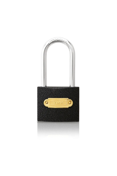 ÇERÇİCİ Eco Gray Cast Long Hook Padlock 63mm