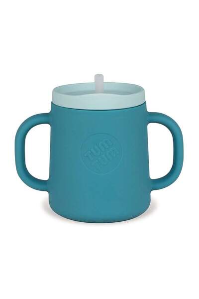 TUM TUM 3 Way Trainer Cup - Teal