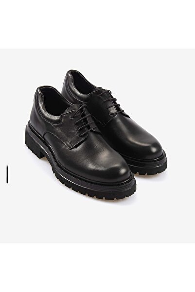 KEMAL TANCA Hakiki Deri Erkek Günlük Ayakkabı A7300