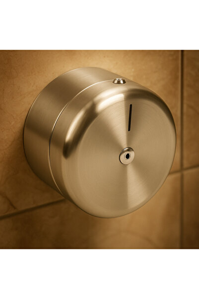 Efesteel حامل مناديل تواليت داخلي قابل للسحب من الفولاذ المقاوم للصدأ 304