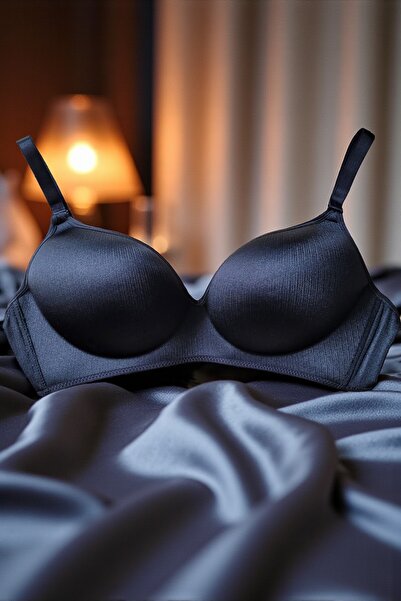 Fanilam Women's Wirefree C Cup Soft Bra - Everyday Comfort and Soft Fit