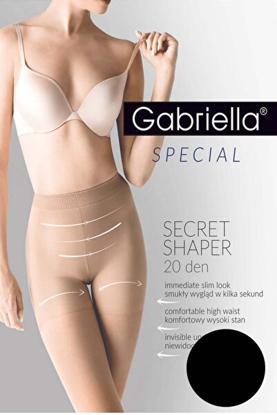 Gabriella Secret Shaper shapewear, Gabriella, 20 den